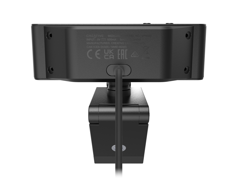 Уеб камера Creative Live! Cam Sync 4K 6