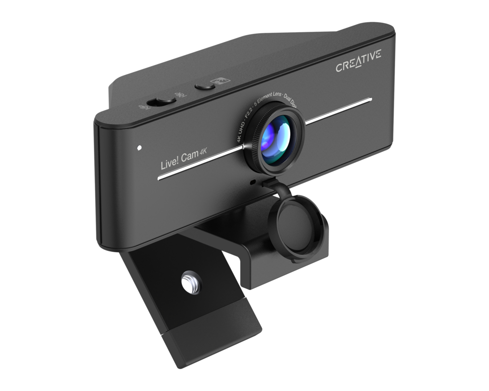 Уеб камера Creative Live! Cam Sync 4K 3