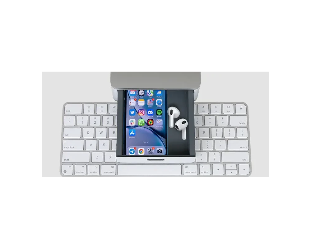 Охлаждаща подложка Поставка за iMac Rain Design mBase 24" for iMAC PC 3