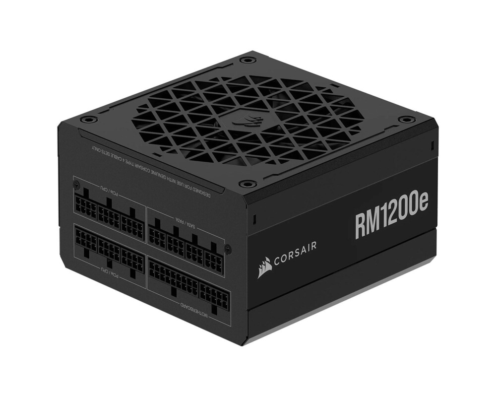 Захранване Corsair RM1200e 80+ Gold 4