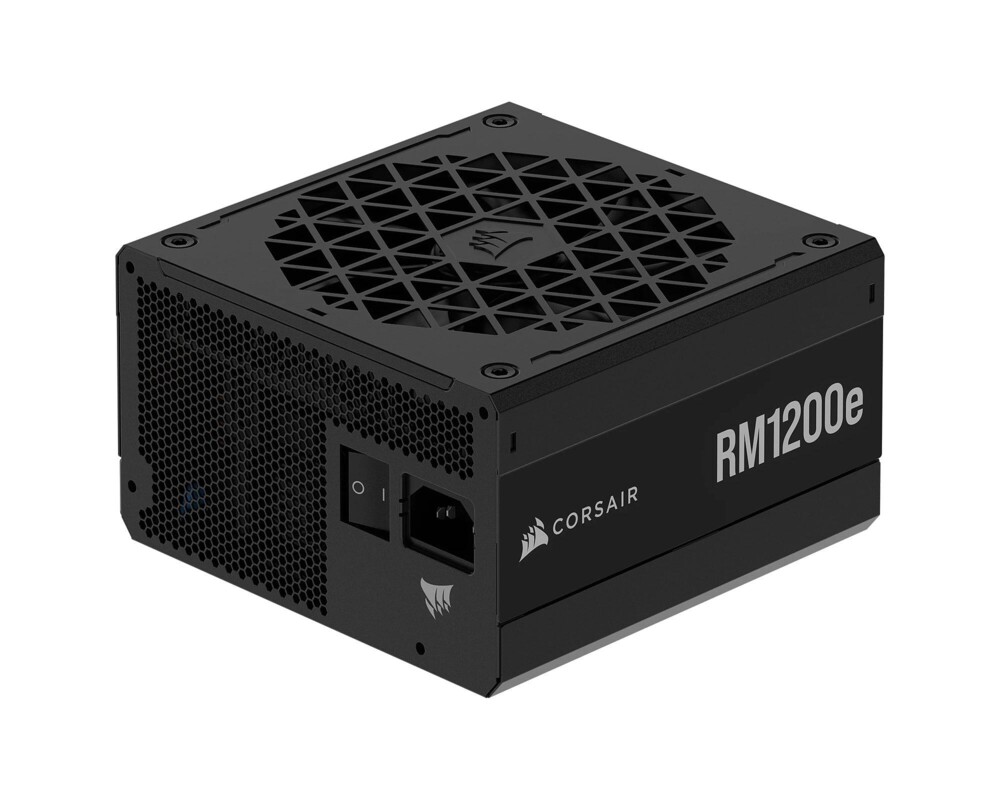 Захранване Corsair RM1200e 80+ Gold 3
