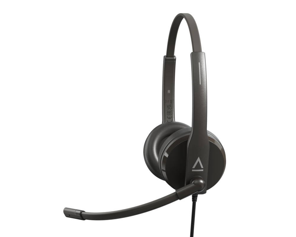 Слушалки с микрофон Creative HS-230 - USB Адаптер 3