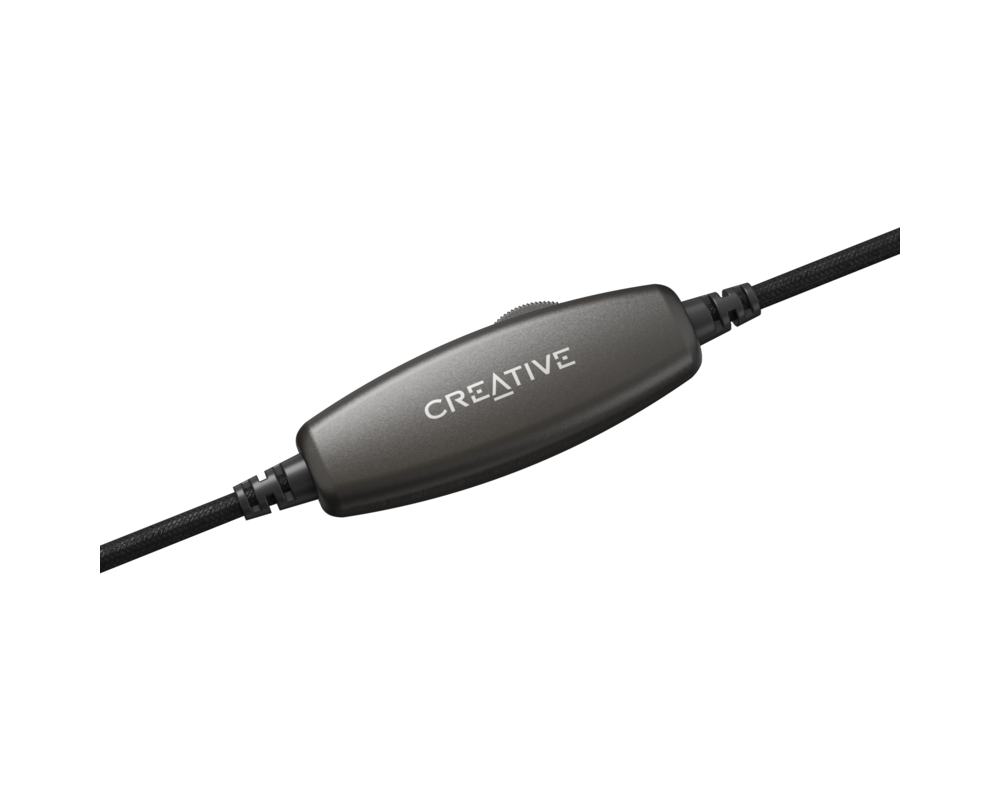 Слушалки с микрофон Creative HS-230 - USB Адаптер 6