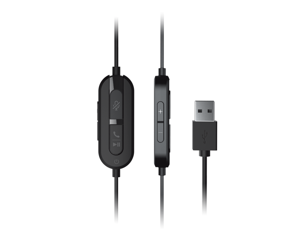 Слушалки с микрофон Creative Chat USB 5
