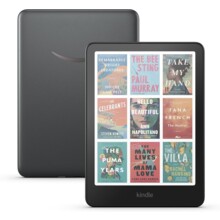  eBook Kindle Colorsoft Signature Edition 32GB 2024- Metalilic Black 809640 CS-2024-32R на топ цена - PIC.bg