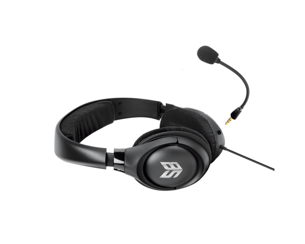 Слушалки Геймърски слушалки с микрофон Creative Sound Blaster Blaze V2 5