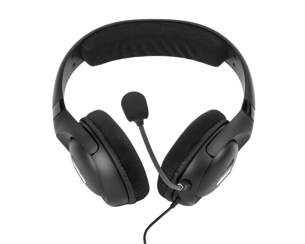 Слушалки Геймърски слушалки с микрофон Creative Sound Blaster Blaze V2 4