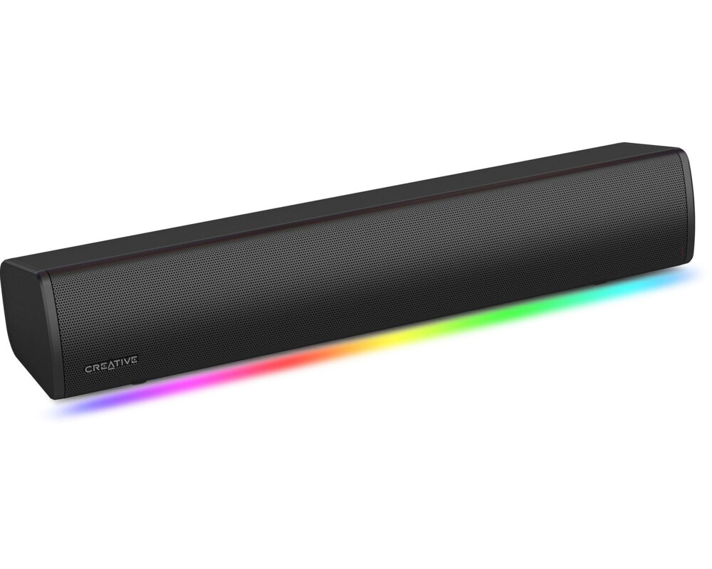Аудио система Озвучителна система Creative Sound Blaster GS3 - Черен 2