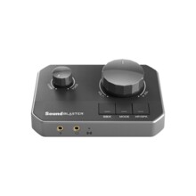  Външна звукова карта Creative SoundBlaster G8 Hi-Res Gaming DAC и AMP 809648 CREAT-SND-X-G8 на топ цена - PIC.bg