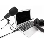 Звукова карта Delock Външна звукова карта, USB, 24 bit / 96 kHz 3