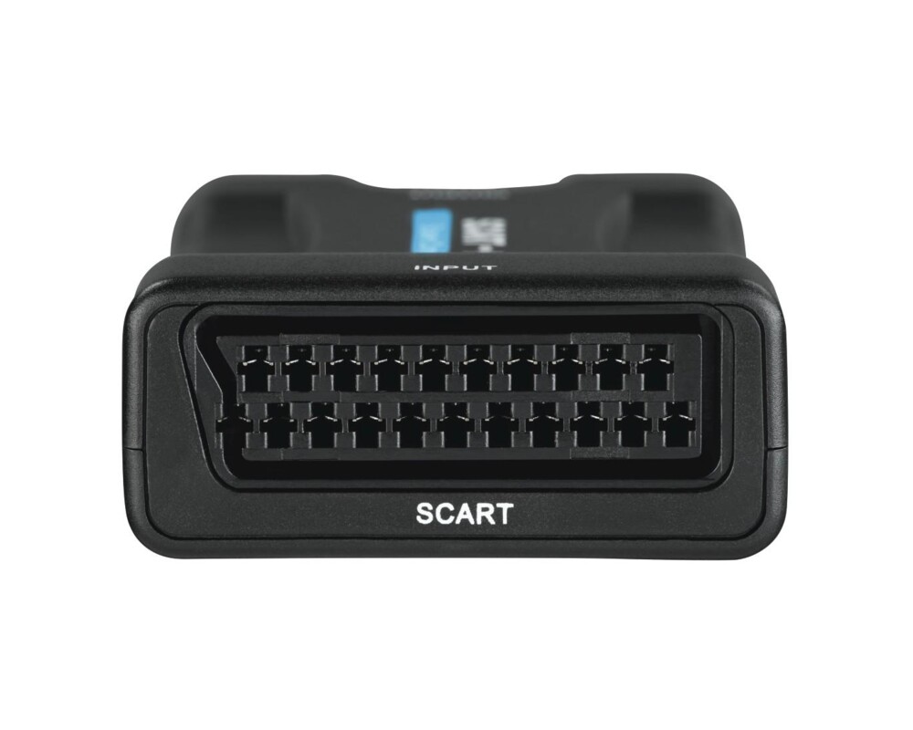 Адаптери HAMA Видео конвертор AV, Scart към HDMI 5