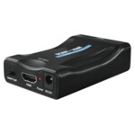 <span>Адаптери</span> HAMA Видео конвертор AV, Scart към HDMI <span class='catalog-num-in-name'>HAMA-121775</span> - 