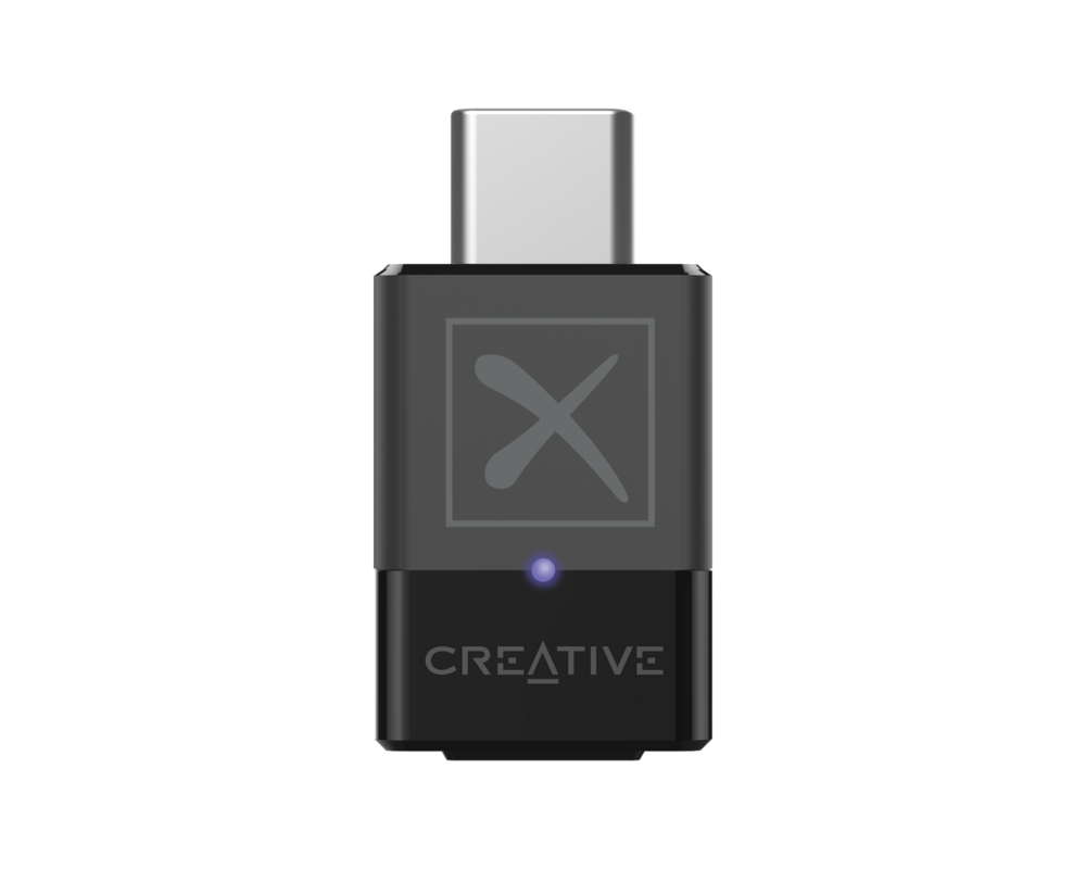 Звукова карта Безжичен аудио предавател Creative BT-W3X, Bluetooth 5.3 4