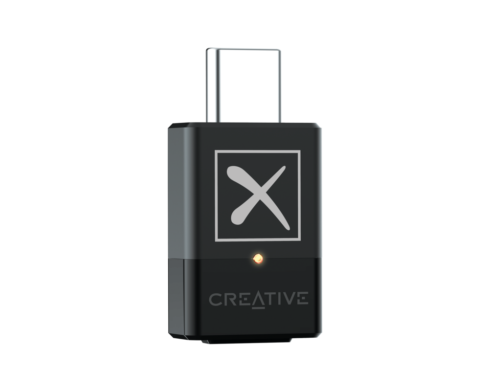 Звукова карта Безжичен аудио предавател Creative BT-W3X, Bluetooth 5.3 3