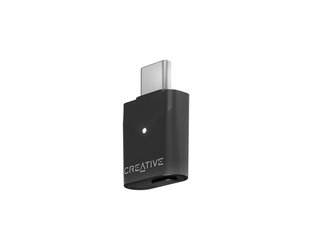 Звукова карта Безжичен аудио предавател Creative BT-W6, Bluetooth 5.4 3