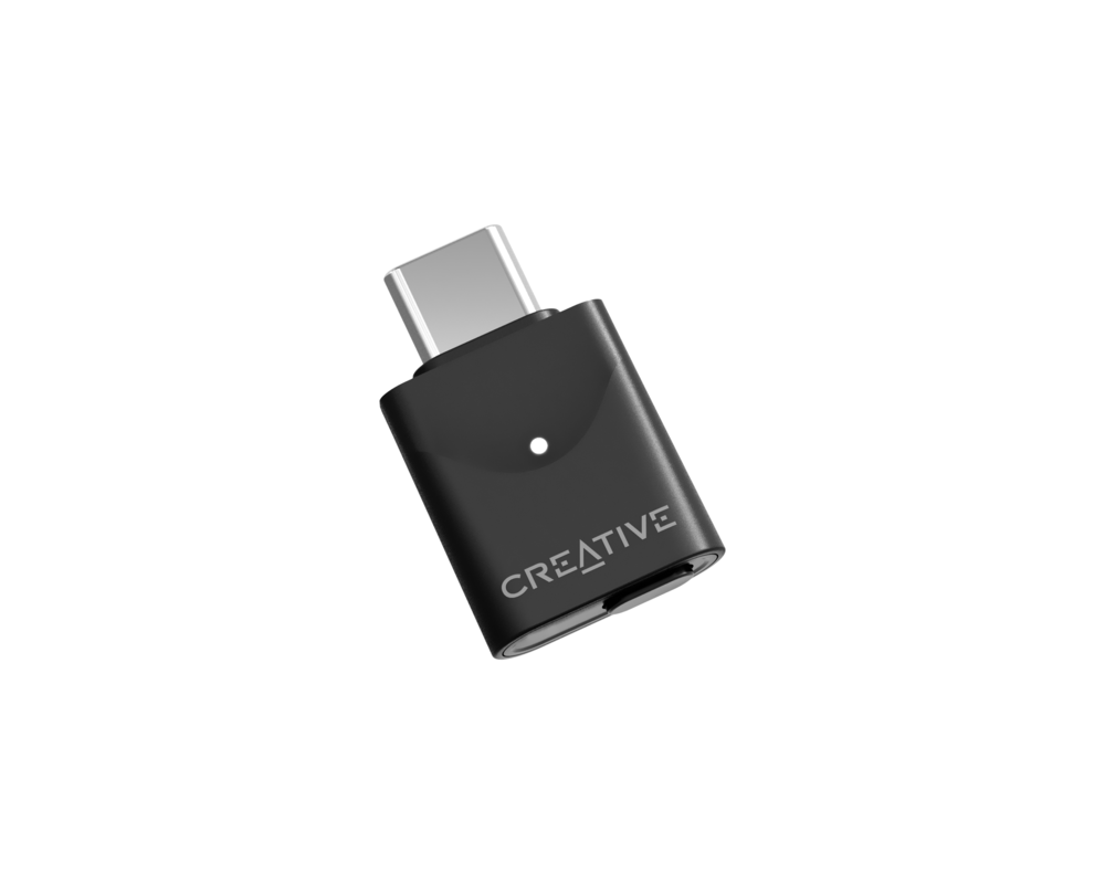Звукова карта Безжичен аудио предавател Creative BT-W6, Bluetooth 5.4 2