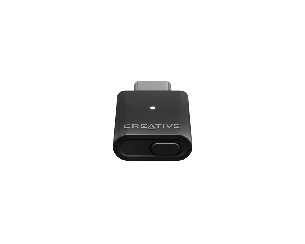 Звукова карта Безжичен аудио предавател Creative BT-W6, Bluetooth 5.4 4