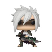  League of Legends POP! Games Riven w/Broken Blade 9 cm #1040 810391 FUNKO-HGA8993 на топ цена - PIC.bg