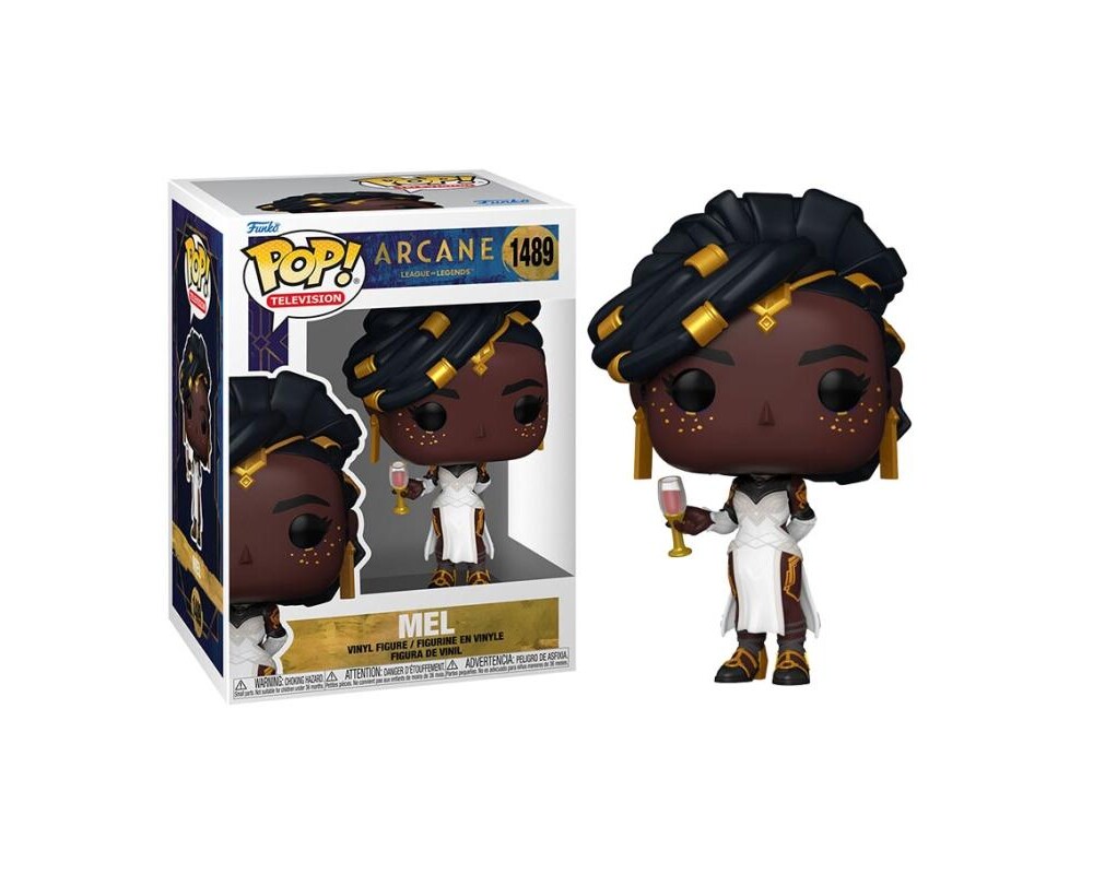 Фигурка Arcane League of Legends POP! Animation Mel #1489 2