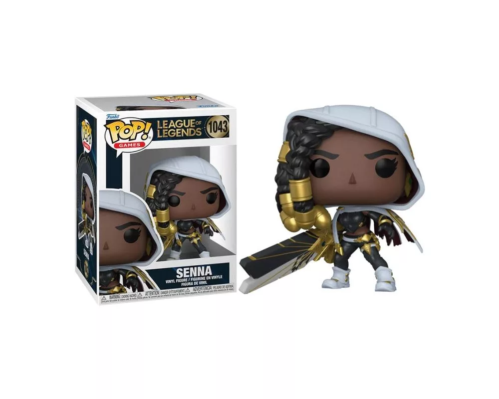 Фигурка League of Legends POP! Games Senna #1043 2