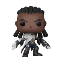  League of Legends POP! Games Vinyl Figure Lucian #1042 810396 FUNKO-HGA8995 на топ цена - PIC.bg