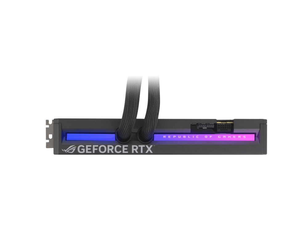 Видеокарта ASUS ROG Astral LC RTX 5090 OC 32GB GDDR7 14