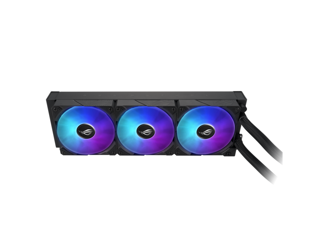 Видеокарта ASUS ROG Astral LC RTX 5090 OC 32GB GDDR7 13