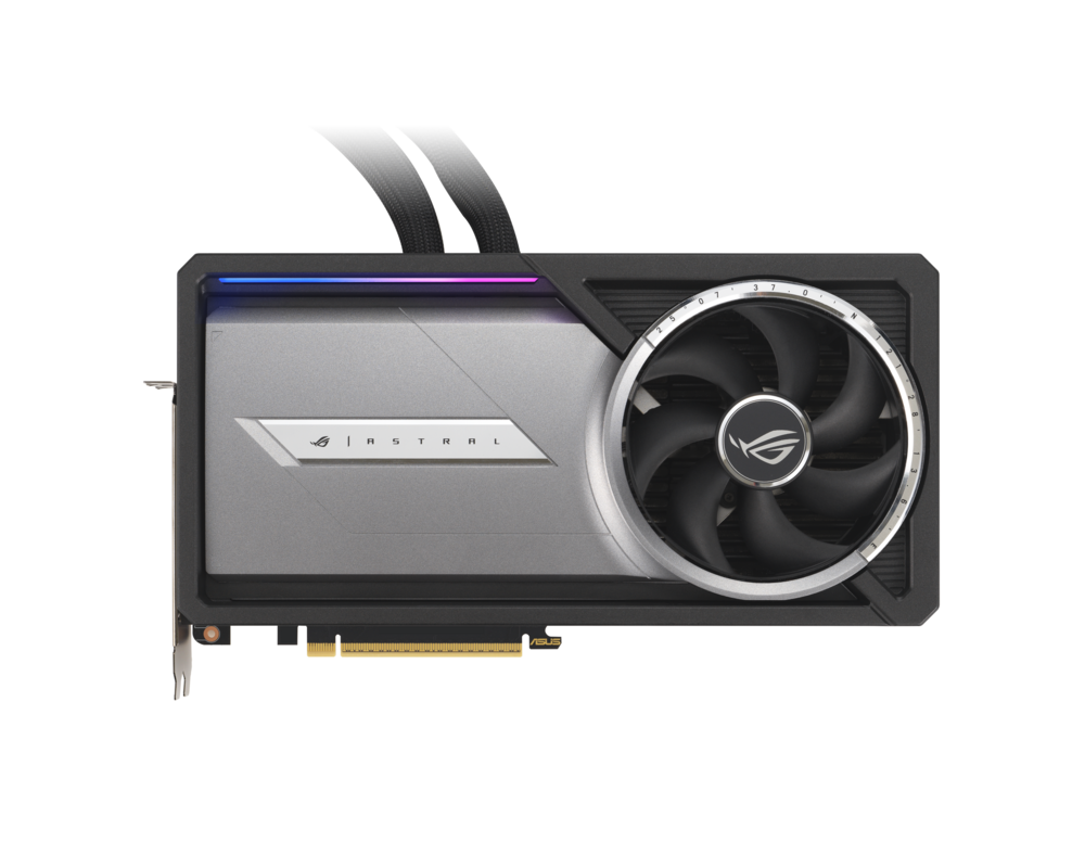 Видеокарта ASUS ROG Astral LC RTX 5090 OC 32GB GDDR7 8