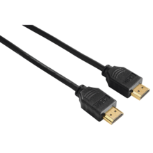  HAMA Кабел HDMI-HDMI, 10Gbit/s, 1,5 м, 1080p, Ethernet, позлатен, bulk 810433 HAMA-205002 на топ цена - PIC.bg