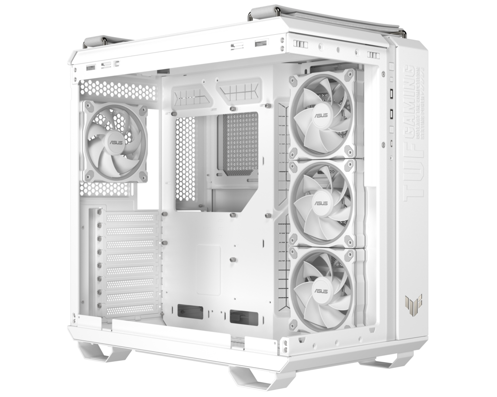 Кутия ASUS TUF Gaming GT502 Horizon ARGB White Edition 4