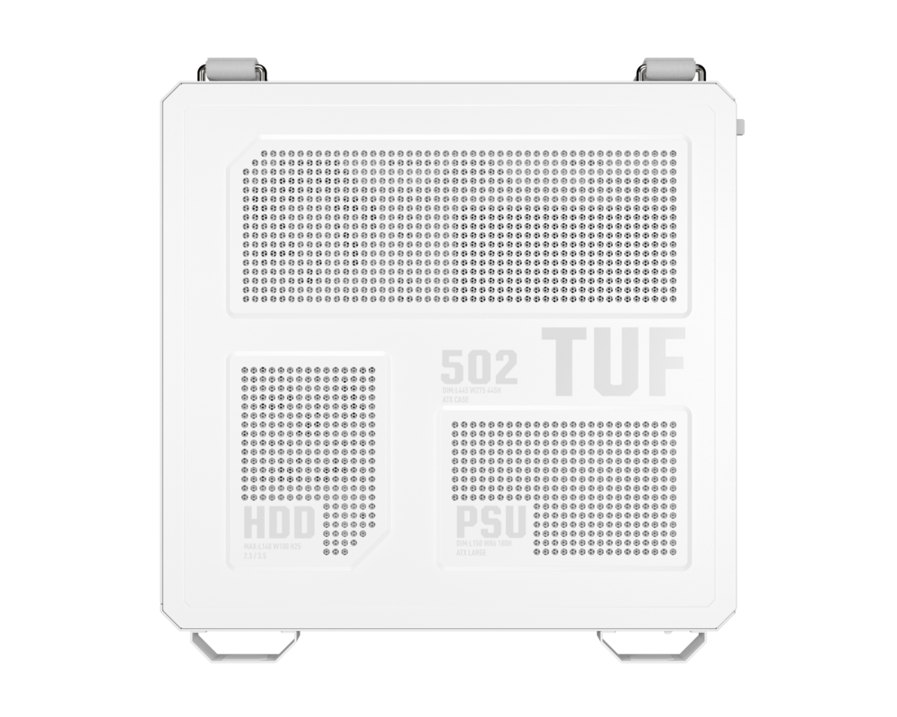 Кутия ASUS TUF Gaming GT502 Horizon ARGB White Edition 11