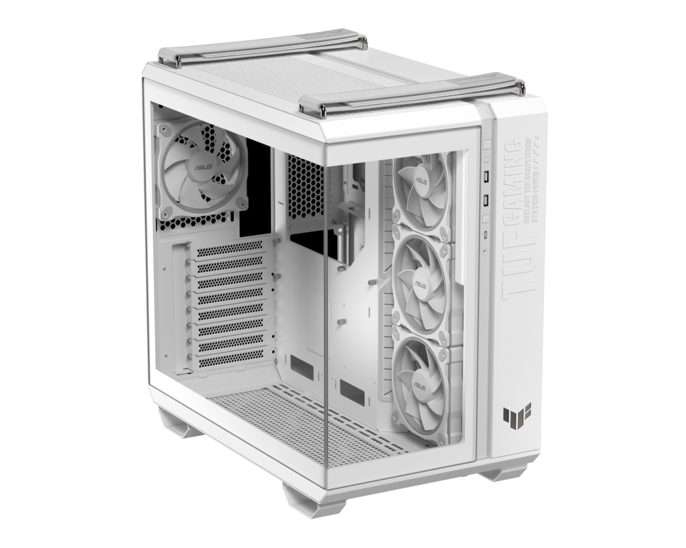 Кутия ASUS TUF Gaming GT502 Horizon ARGB White Edition 8
