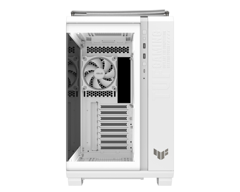 Кутия ASUS TUF Gaming GT502 Horizon ARGB White Edition 5