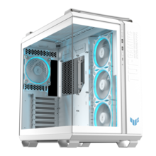  ASUS TUF Gaming GT502 Horizon ARGB White Edition 811490 GT502-HOR-W на топ цена - PIC.bg
