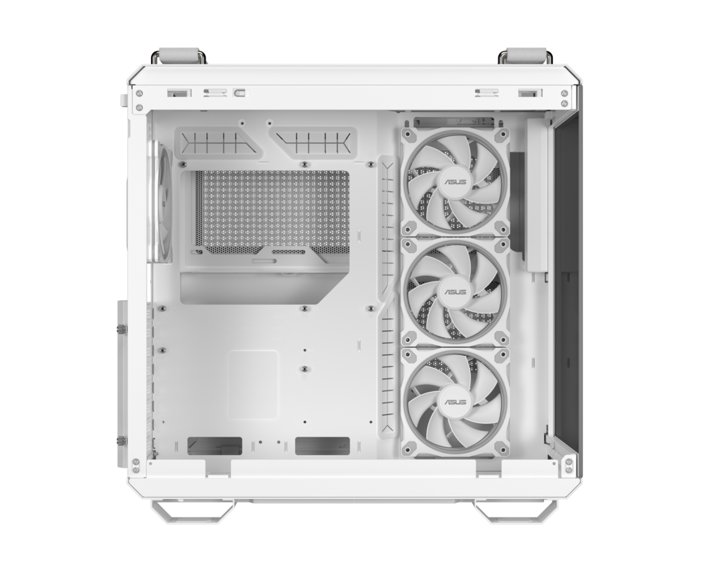 Кутия ASUS TUF Gaming GT502 Horizon ARGB White Edition 7