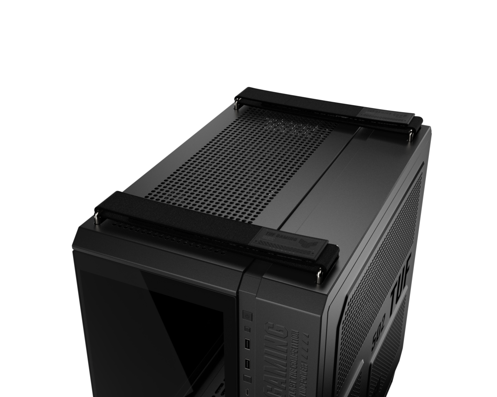 Кутия ASUS TUF Gaming GT502 Horizon ARGB Black Edition 7