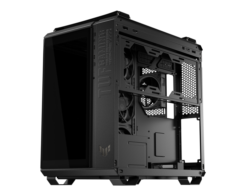 Кутия ASUS TUF Gaming GT502 Horizon ARGB Black Edition 18