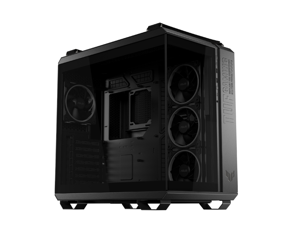 Кутия ASUS TUF Gaming GT502 Horizon ARGB Black Edition 4