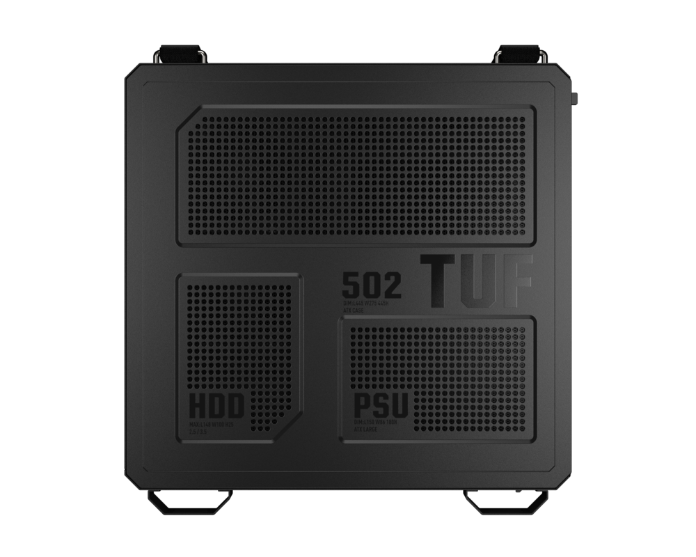 Кутия ASUS TUF Gaming GT502 Horizon ARGB Black Edition 11