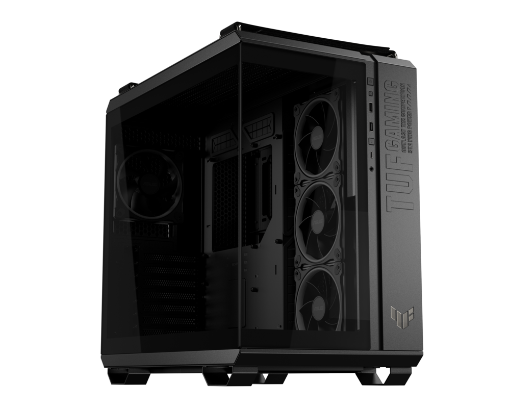 Кутия ASUS TUF Gaming GT502 Horizon ARGB Black Edition 2