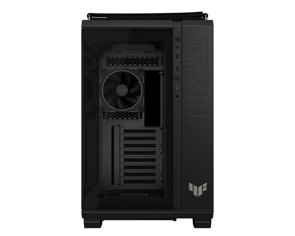 Кутия ASUS TUF Gaming GT502 Horizon ARGB Black Edition 6