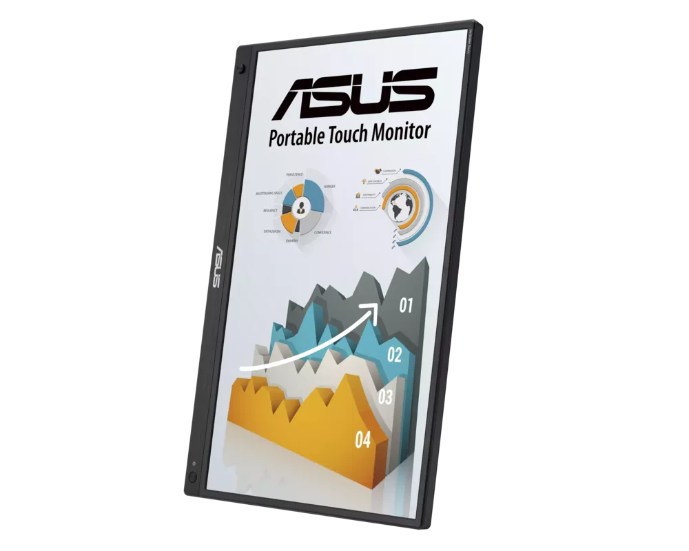 Монитор 16" Asus ZenScreen Touch MB16AMTR 9