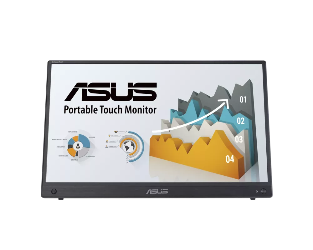 Монитор 16" Asus ZenScreen Touch MB16AMTR 7