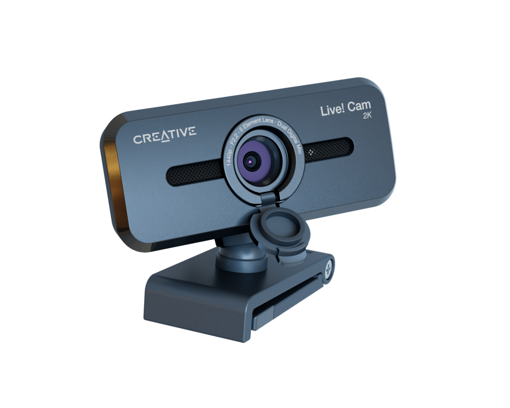 Уеб камера Creative Live! Cam Sync V3 - 2K 5