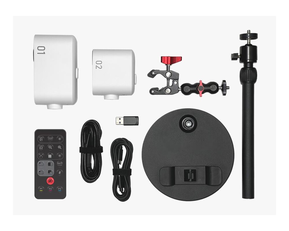 Уеб камера Creative Live! Cam Sync V3 - 2K 11