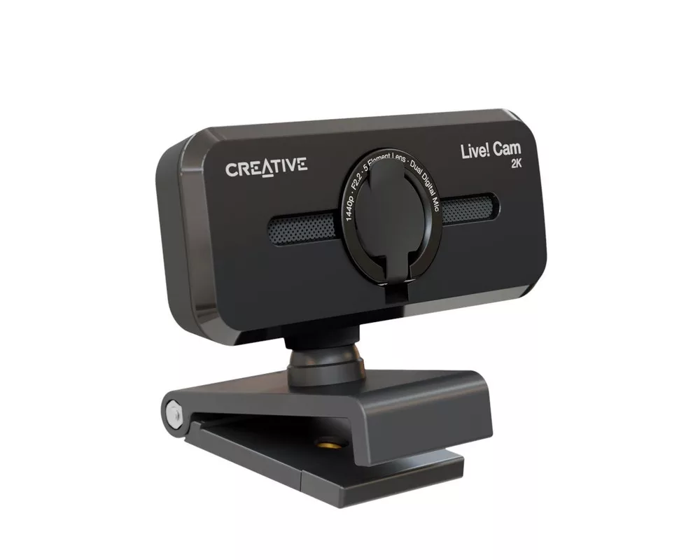 Уеб камера Creative Live! Cam Sync V3 - 2K 5