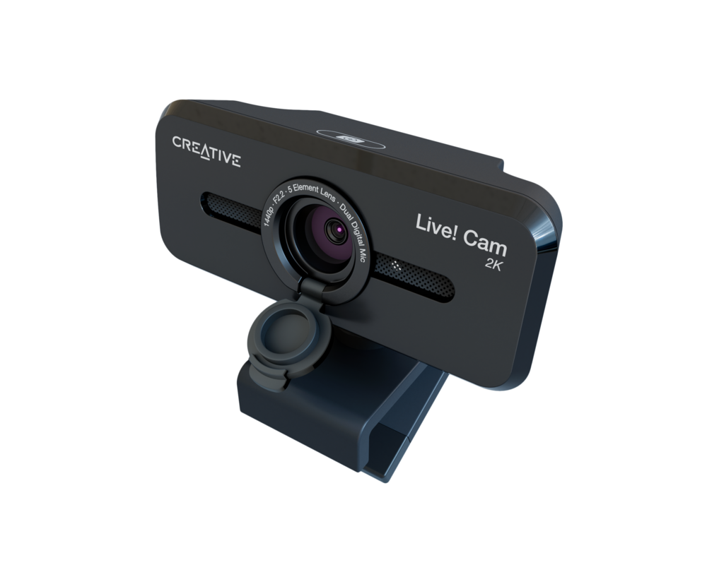 Уеб камера Creative Live! Cam Sync V3 - 2K 3