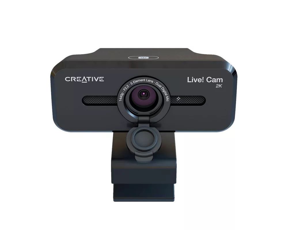 Уеб камера Creative Live! Cam Sync V3 - 2K 3