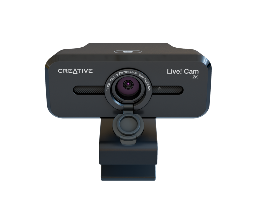 Уеб камера Creative Live! Cam Sync V3 - 2K 2