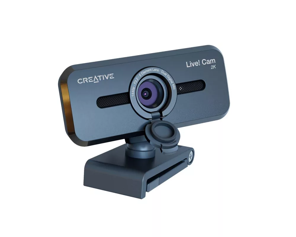 Уеб камера Creative Live! Cam Sync V3 - 2K 2